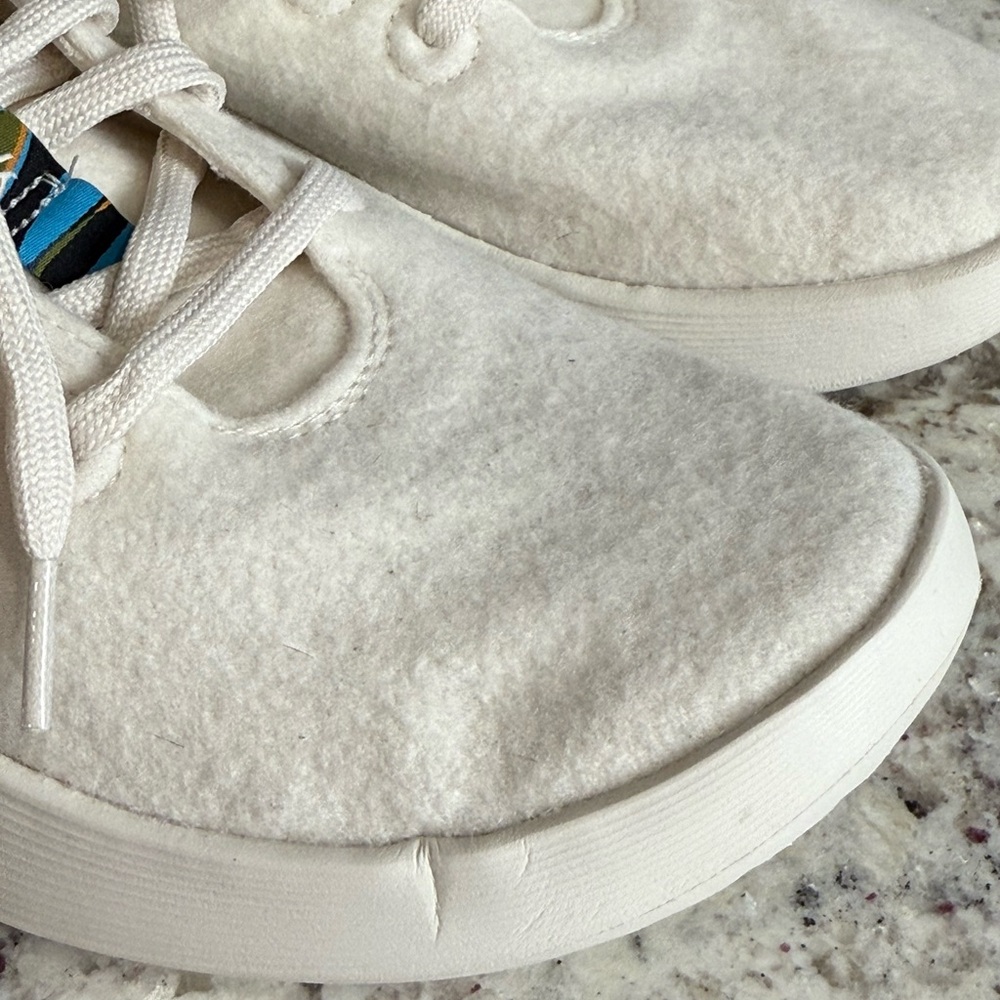 Allbirds Wool Runner 2 WR2 Performance Running Shoes - Picture 12 of 16